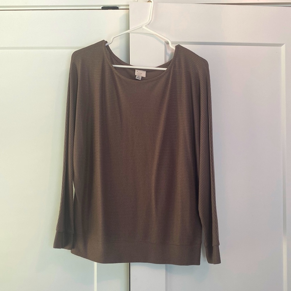 Long Sleeve Sweater